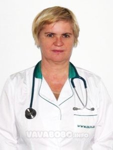 Миронюк Елена Борисовна