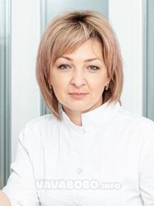 Мишенина Елена Сергеевна