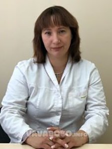 Митронова Маргарита Николаевна