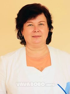 Мохнатова Вита Валерьевна