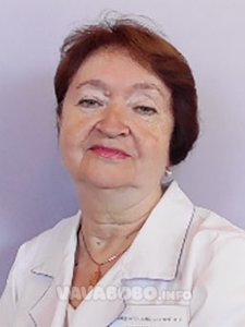 Мосалёва Светлана Аркадьевна