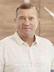 Муханов Вячеслав Евгеньевич