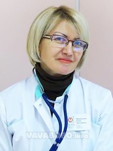 Мушинская Элина Григорьевна