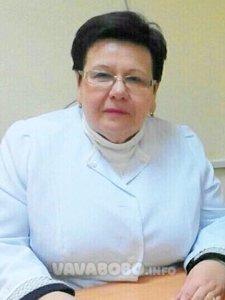 Нелина Ирина Николаевна