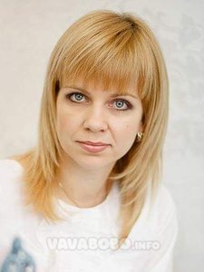 Никанорова Анна Владимировна
