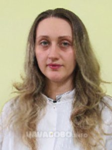 Николайчук Юлия Петровна