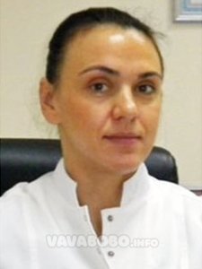 Носарь Евгения Анатольевна