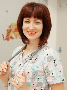 Носенко Анна Игнатьевна