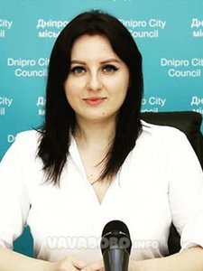 Олексенко Алена Викторовна