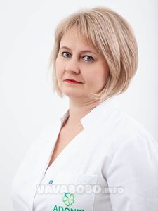 Остапенко Людмила Евгеньевна