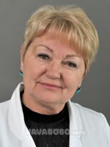 Островская Валентина Николаевна