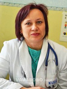Отрохова Светлана Владимировна