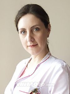 Овчаренко Светлана Валентиновна