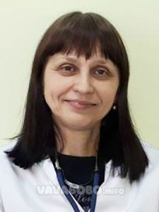 Паденко Наталья Петровна