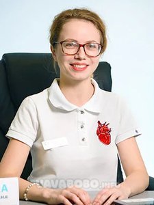 Паевская Ярослава Богдановна
