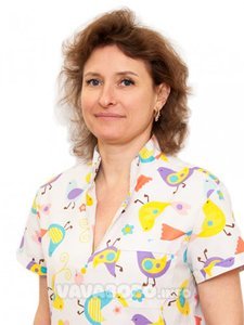 Панашенко Татьяна Николаевна