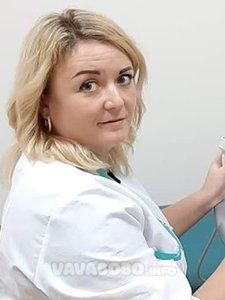 Панченко Елена Алексеевна
