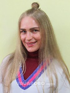 Панова Наталья Ивановна