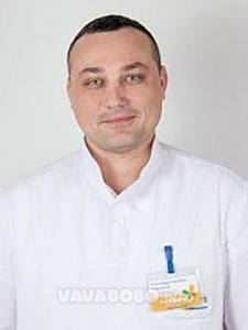 Пархомчук Александр Иванович