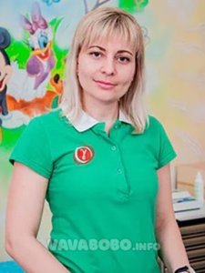 Пасечник Елена Владимировна