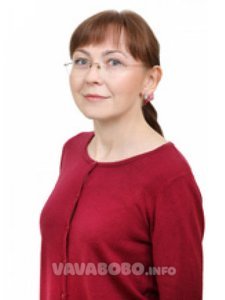 Патлань Светлана Николаевна