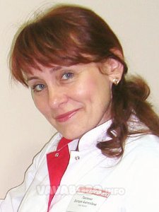 Павленко Виктория Анатольевна