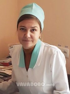 Перхун Инна Александровна