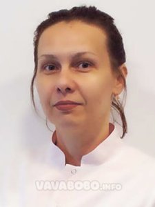 Петровская Мирослава Юрьевна