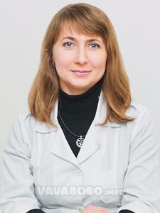 Пилипчук Анна Борисовна