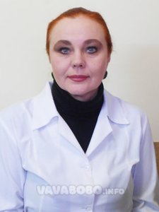 Пилипец Елена Юрьевна