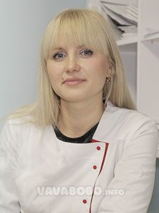 Пивовар Ксения Владимировна