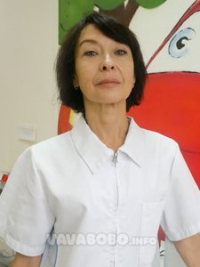 Плетнева Оксана Олеговна