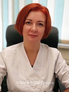 Плитченко Татьяна Владимировна