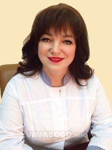 Полтавец Антонина Павловна