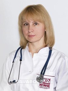 Полукарова Ирина Владимировна