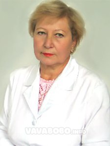 Поляцко Ирина Владимировна