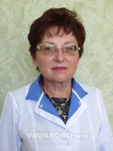 Полянская Валентина Ивановна