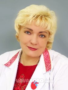 Пономаренко Инна Михайловна