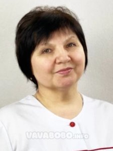 Попова Тамара Ивановна