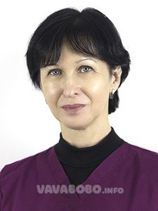 Потапкова Ирина Владимировна