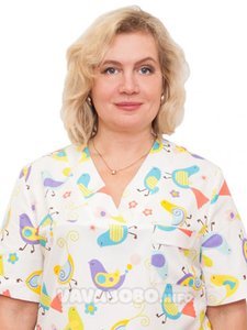 Прикоп Мария Борисовна