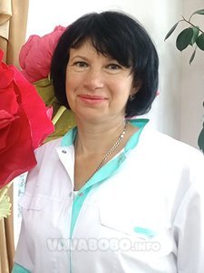 Пристав Елена Ивановна Пристав Елена Ивановна