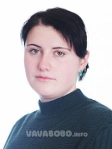 Приймачук Стефания-Любава Николаевна