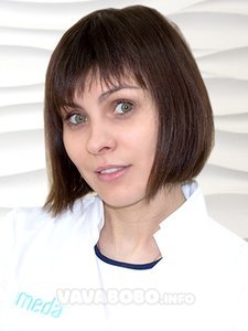 Пронько Елена Богдановна