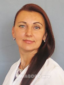Радионова Наталия Николаевна