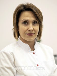 Репик Елизавета Михайловна