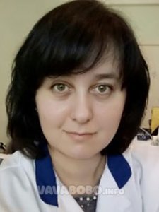 Ростоцкая Светлана Владимировна