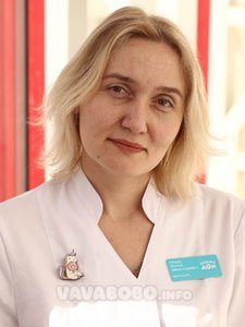 Рожко Полина Александровна