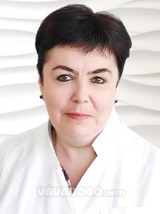 Рубан Татьяна Владимировна