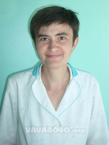 Руденко Мирослава Николаевна